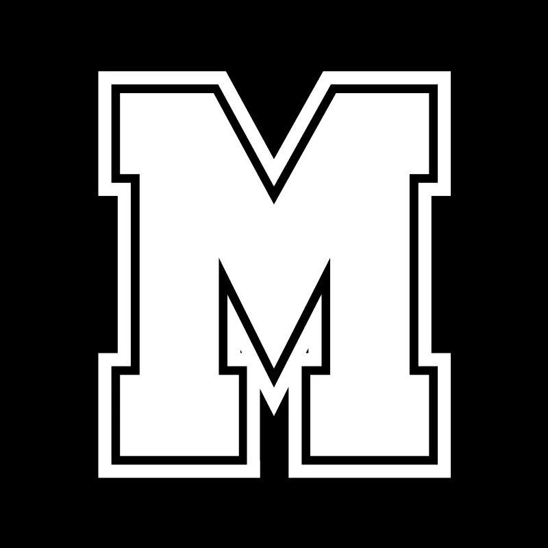 Buchstabe M