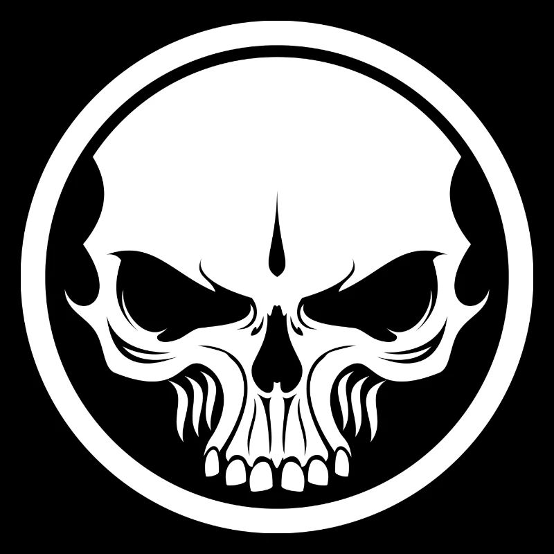 Evil Skull