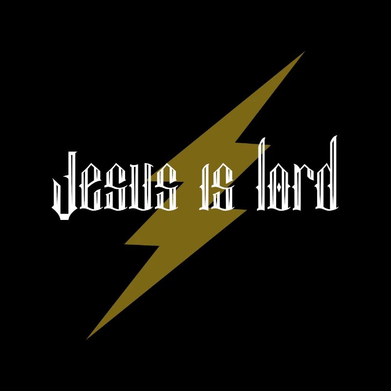Jesus ist Herr - Christ