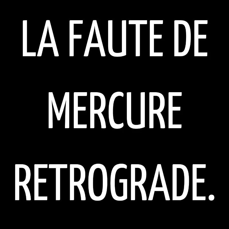 Mercure retrograde
