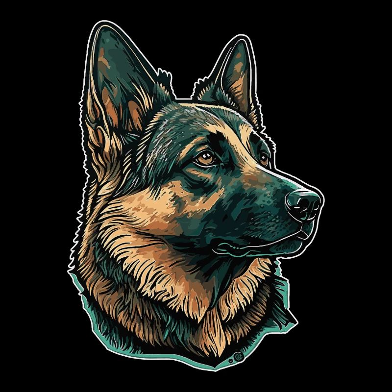 German Shepherd