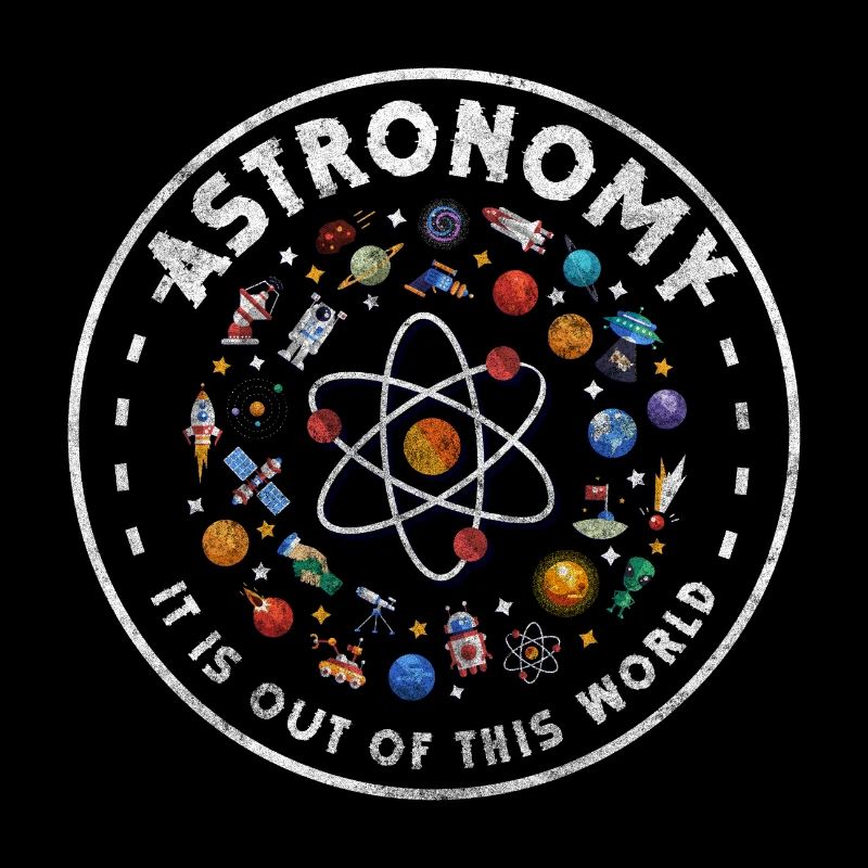 Étoiles spatiales Astronomie Terre