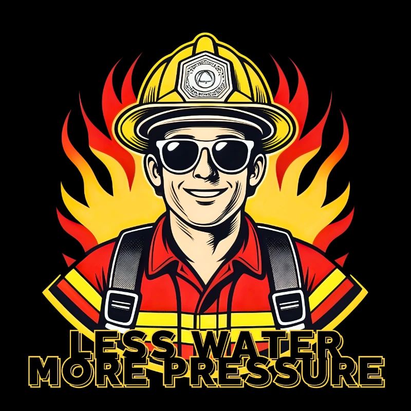 Moins d’eau, plus de pression