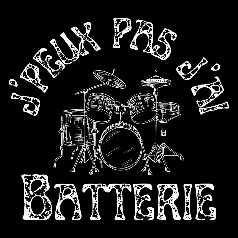 J'peux pas j'ai batterie