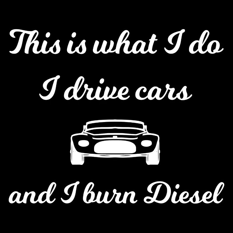 Les voitures à combustion diesel