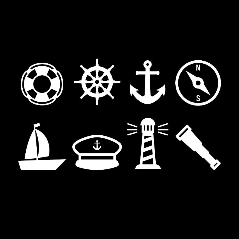 nautical navigation gift sailor sail