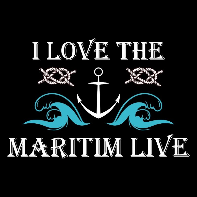 amour maritime vie côtière maritime