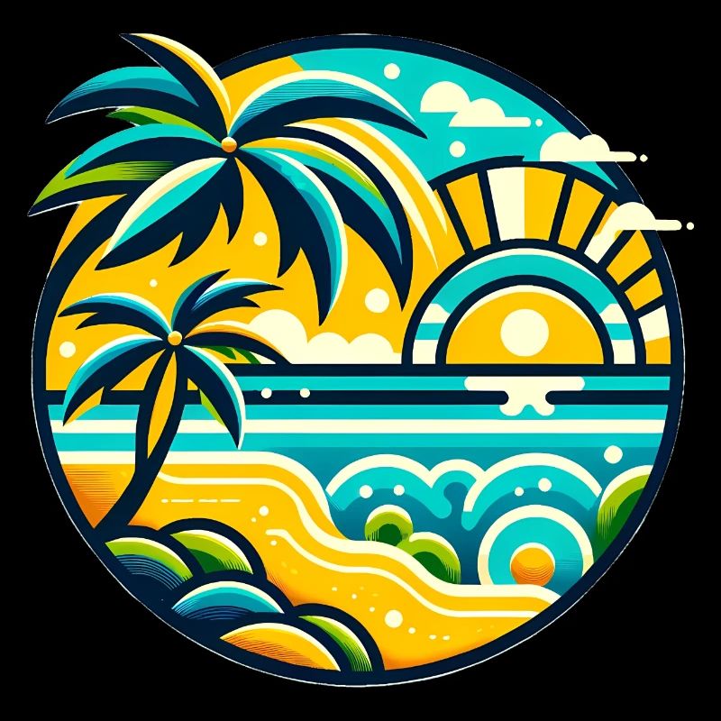 Paradis tropical