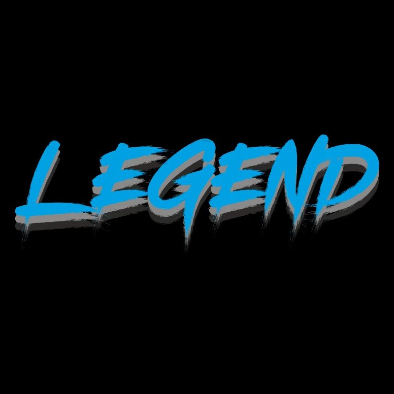 Sei eine Legende