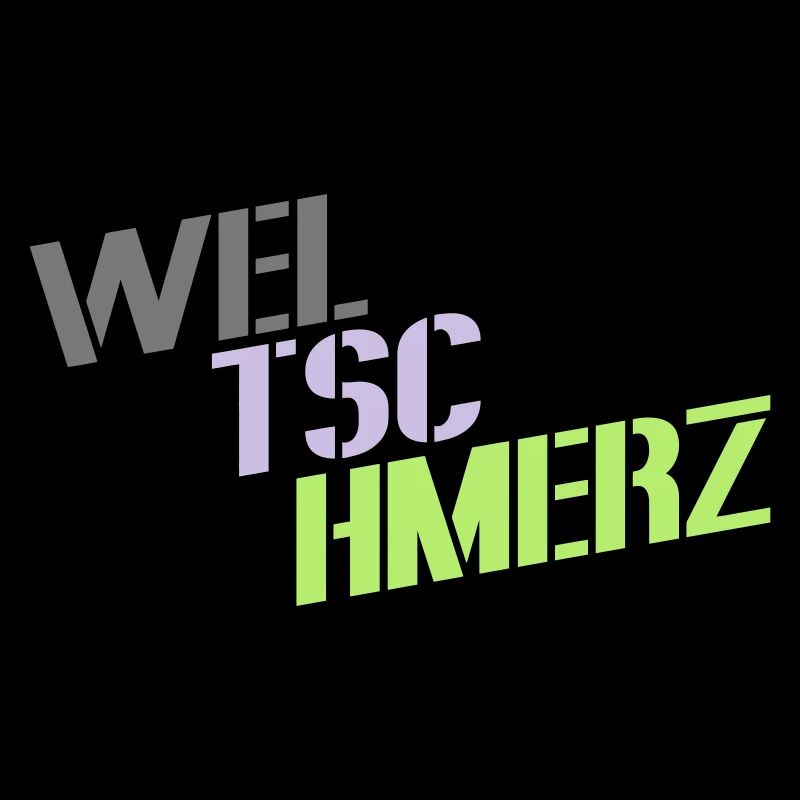 weltschmerz spruch wort motto