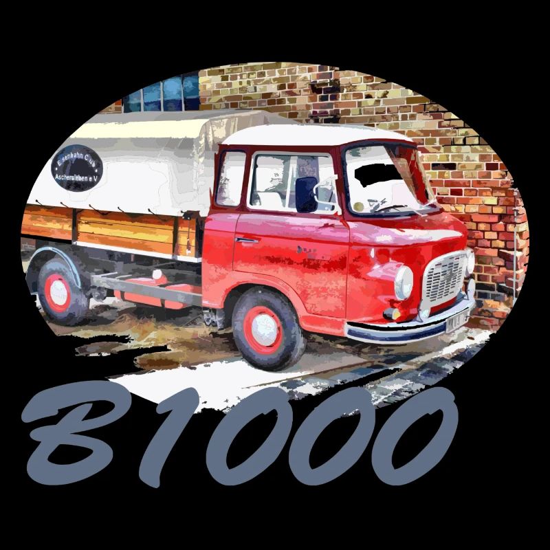 B1000 Pritsche Barkas