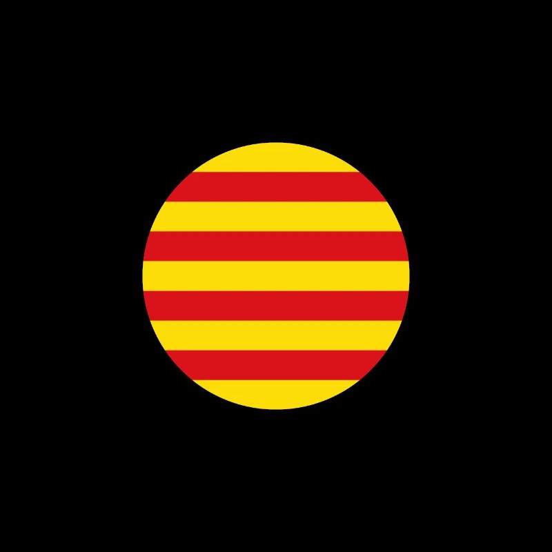 Drapeau catalan drapeau catalan