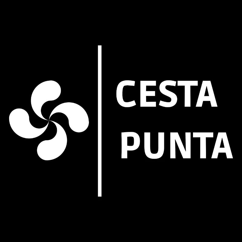 CROIX BASQUE CESTA PUNTA - Jeu de Pelote Basque