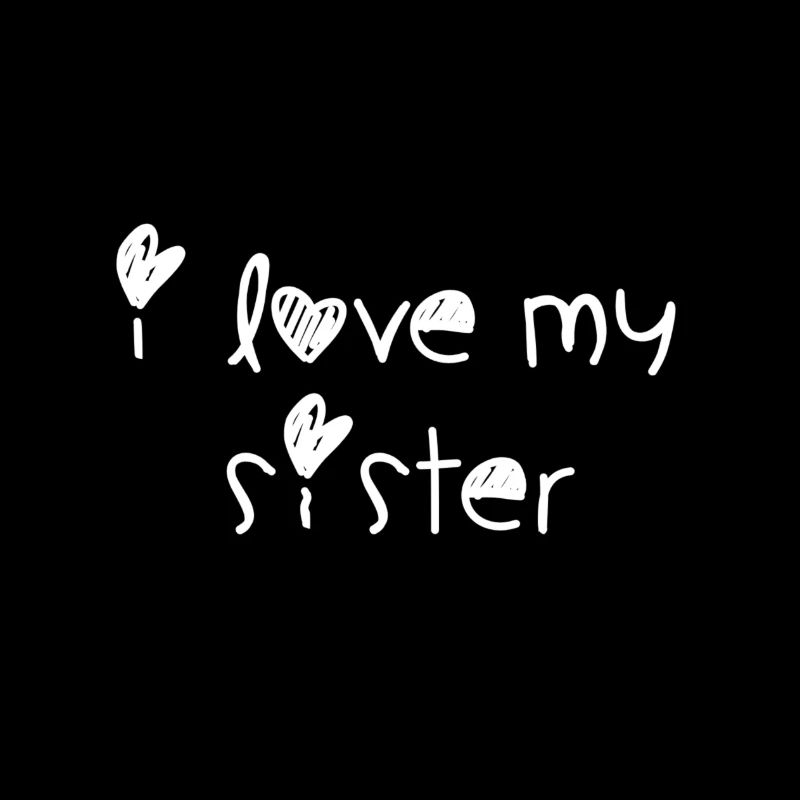 j'aime ma soeur 2