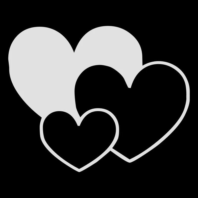 coeurs_vector