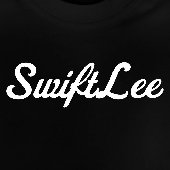 SwiftLee Logo White