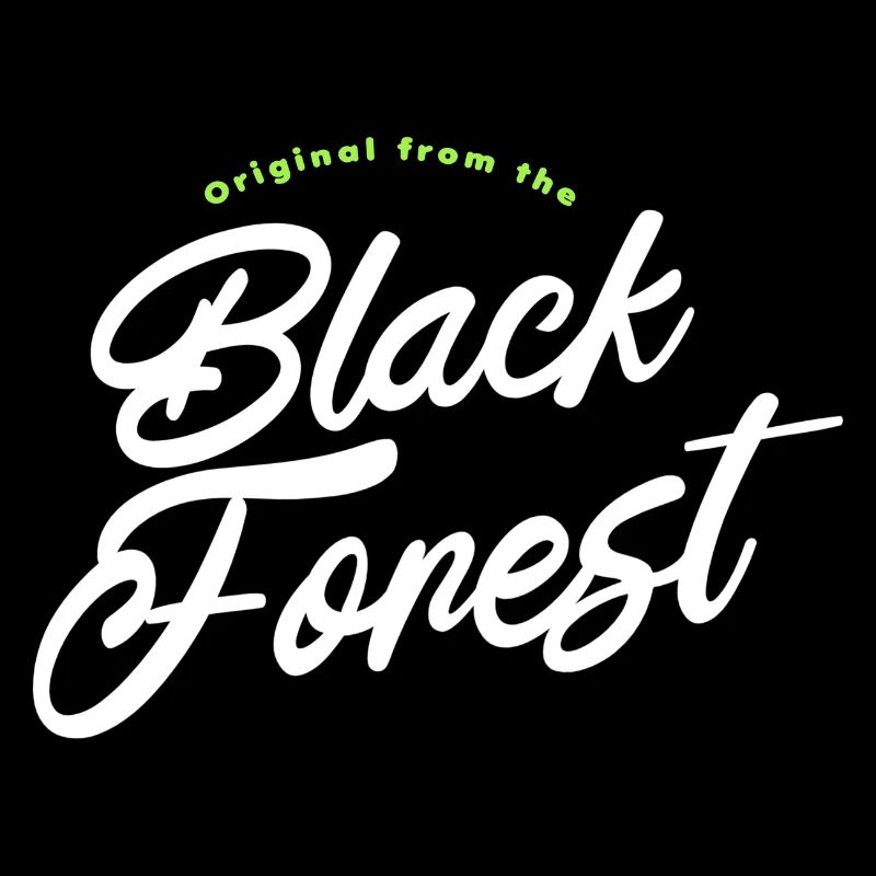 Original Schwarzwald - original from Black Forest