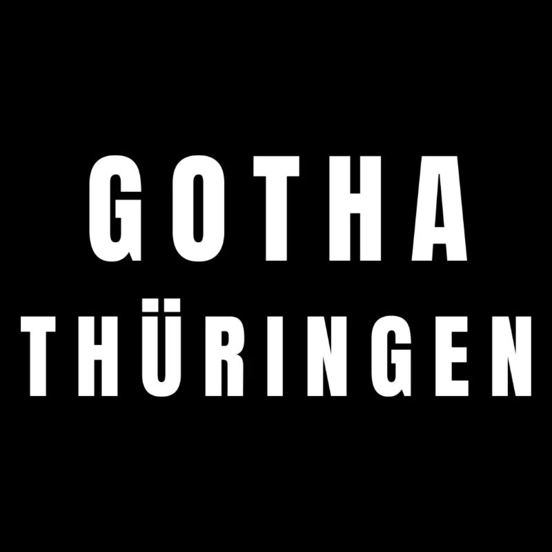 Gotha, Thuringe