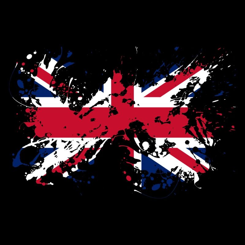 Drapeau anglais drapeau anglais