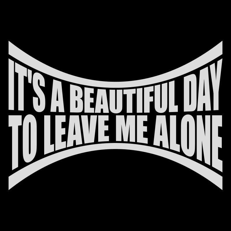 leave me alone day
