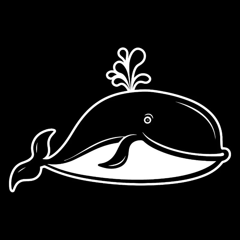 Baleine Poisson de mer