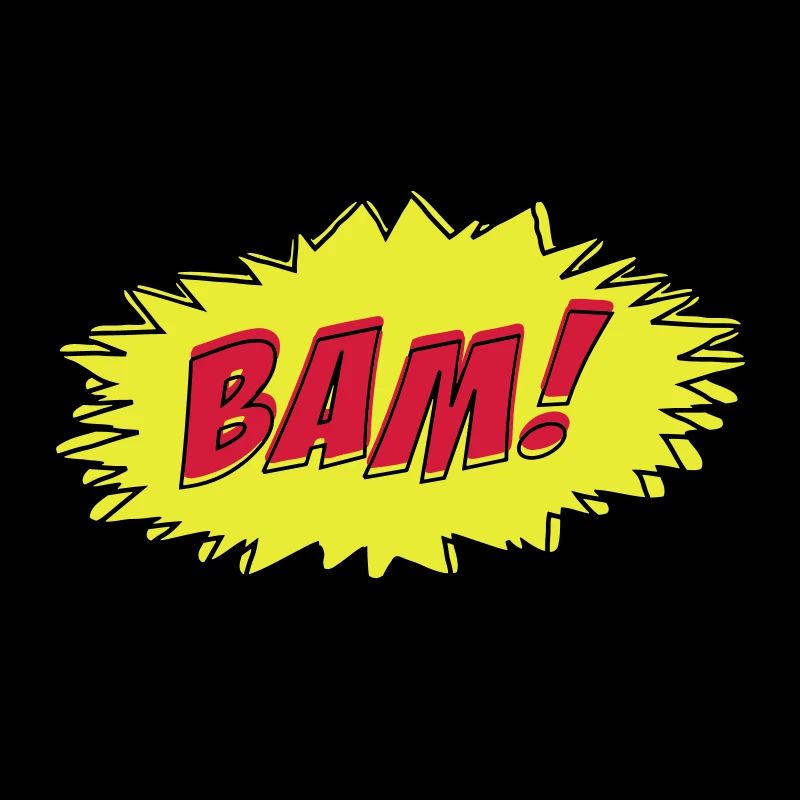 Comic Book BAM!