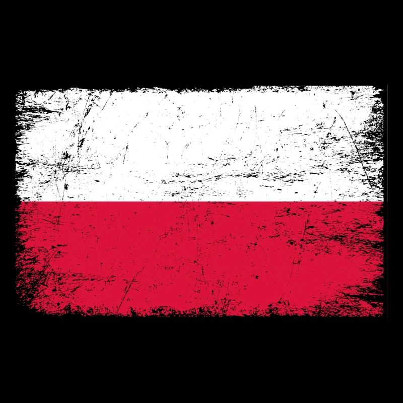 Pologne Drapeau polonais pour les patriotes
