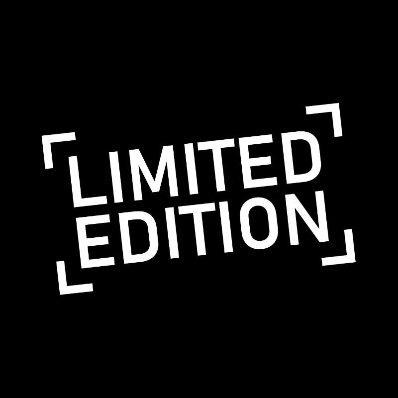 Edition Limitée - Rare - Rare Pièce Unique