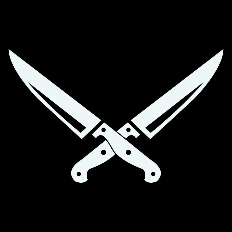 Knife Symbol