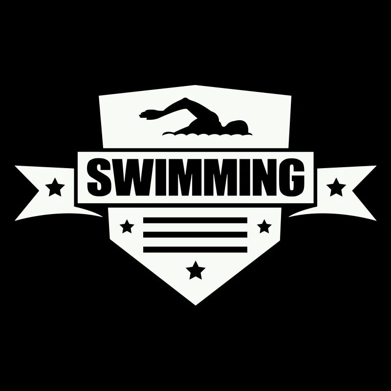 swimming