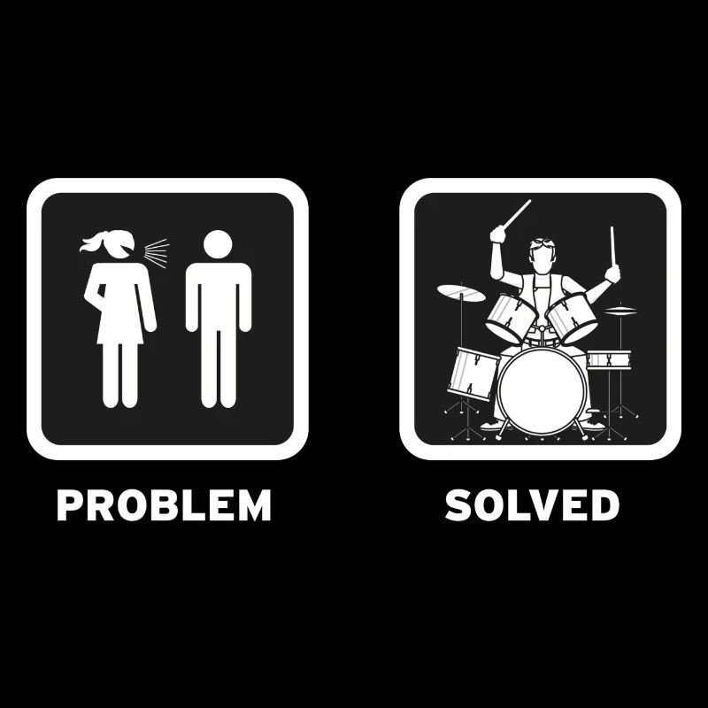 Drummer: Problem -Solved