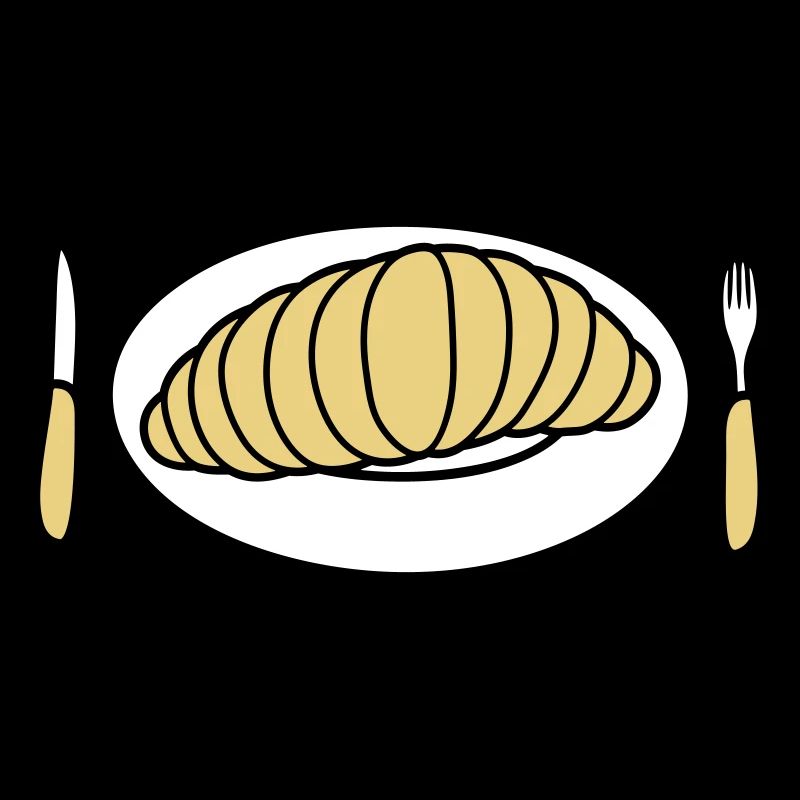 Huge disgusting larva