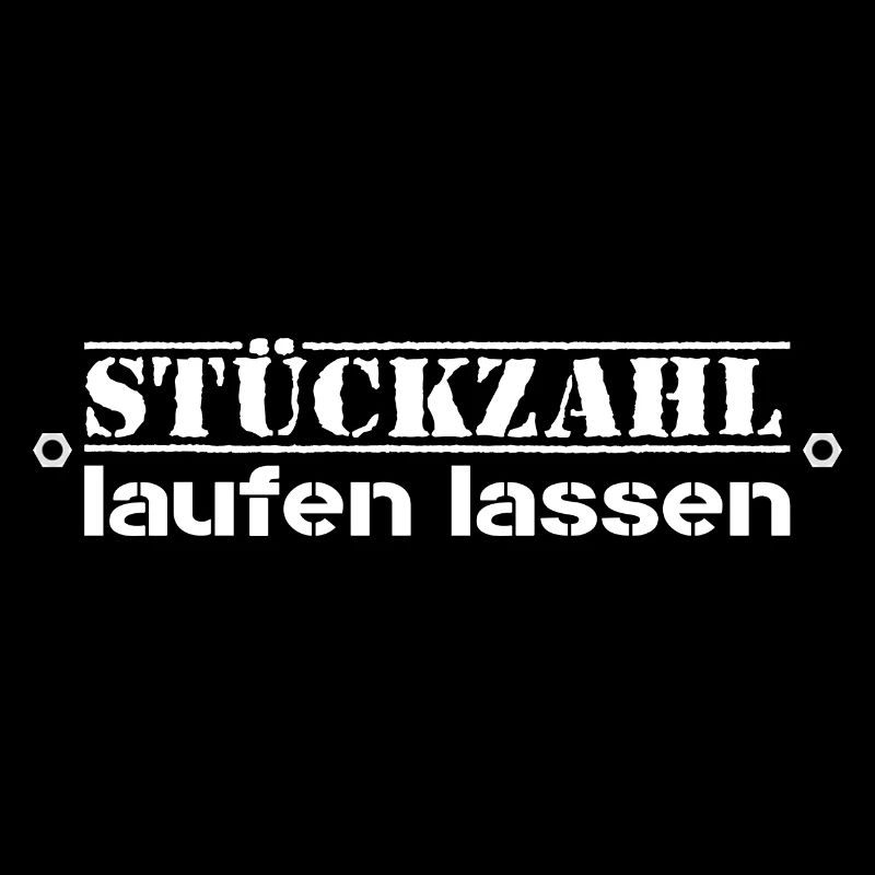 Quantity shiftwork production saying