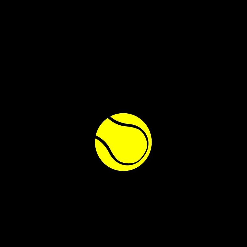 Tennis Crest