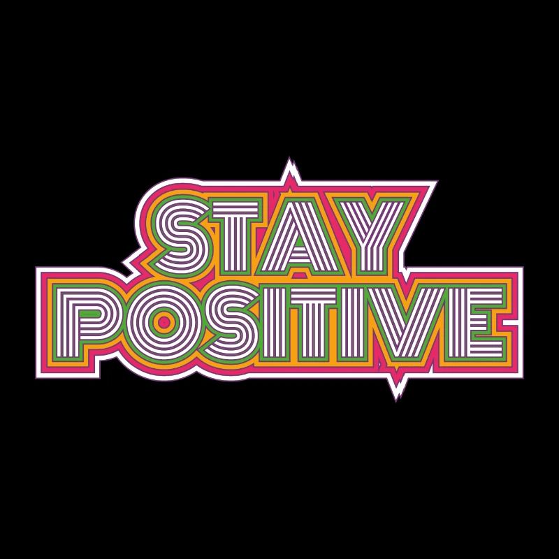 Restez positif