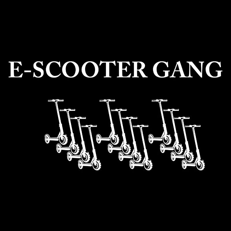 E-Scooter E-Roller Scooter