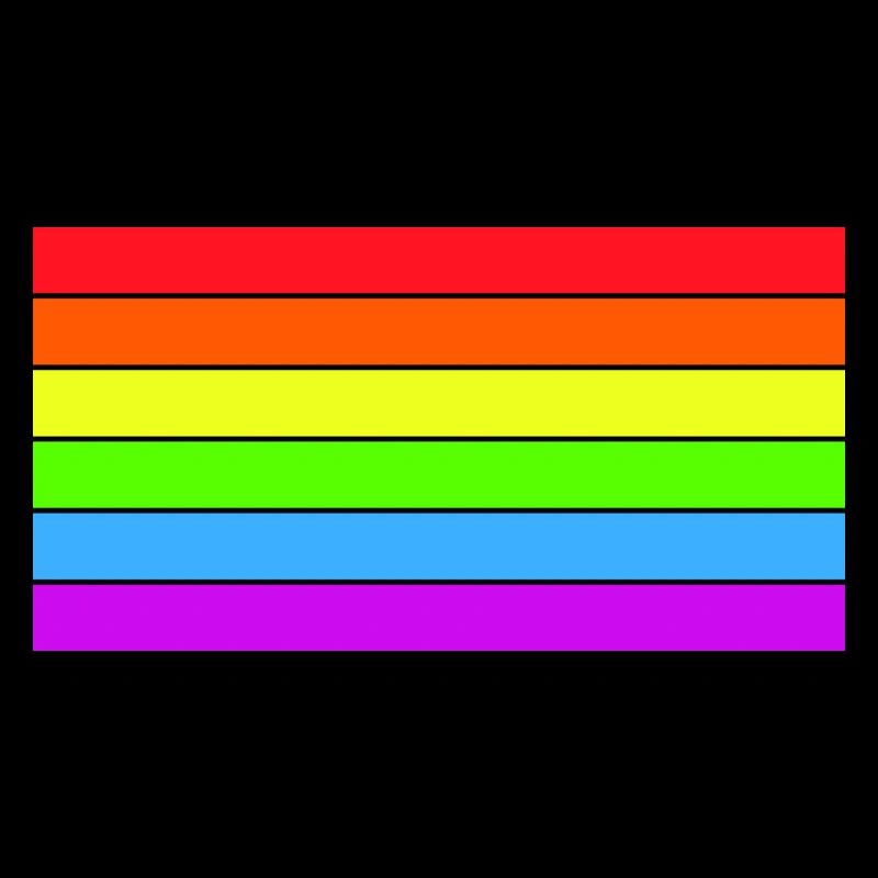 Rainbow flag