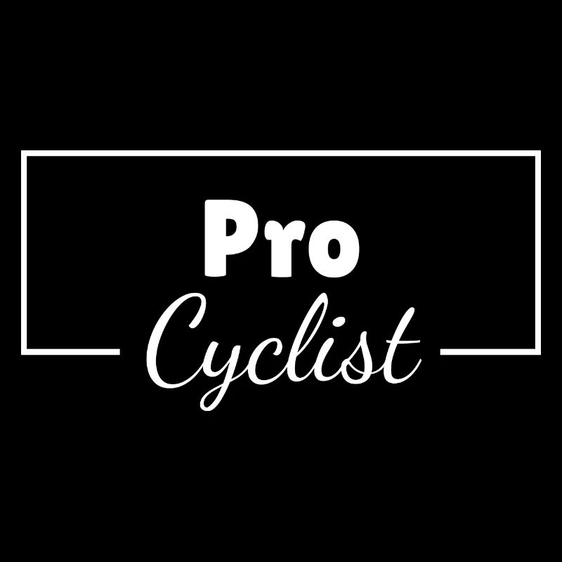 Funny sarcastic cyclist slogan, cycling lover gift