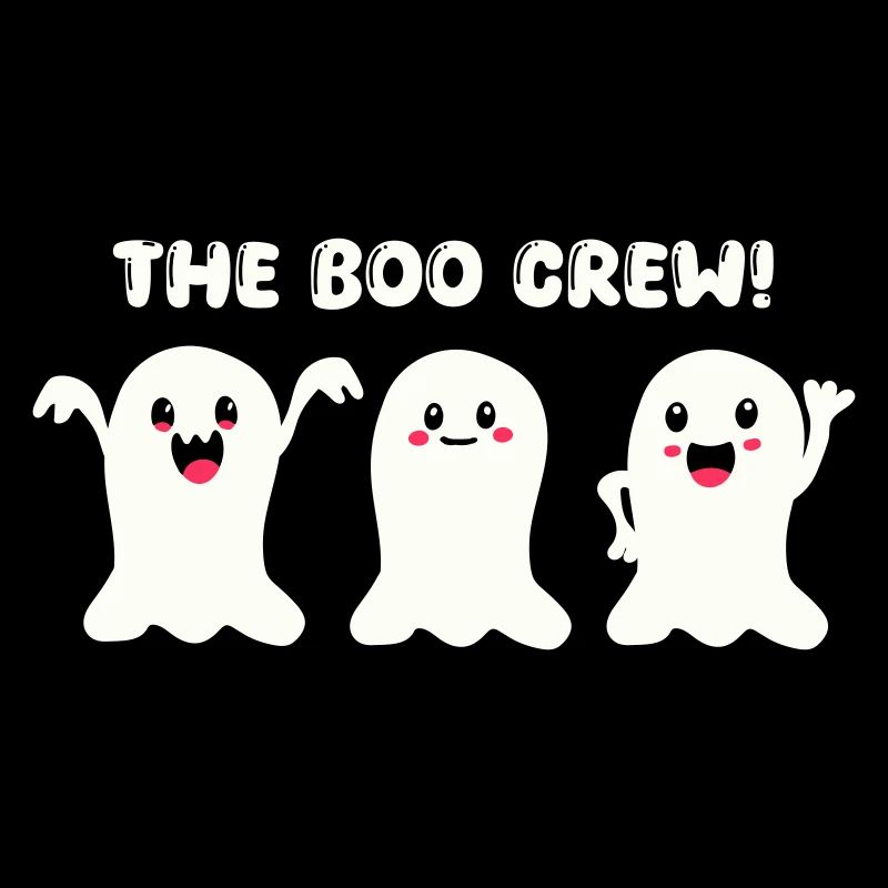 ghost boo crew