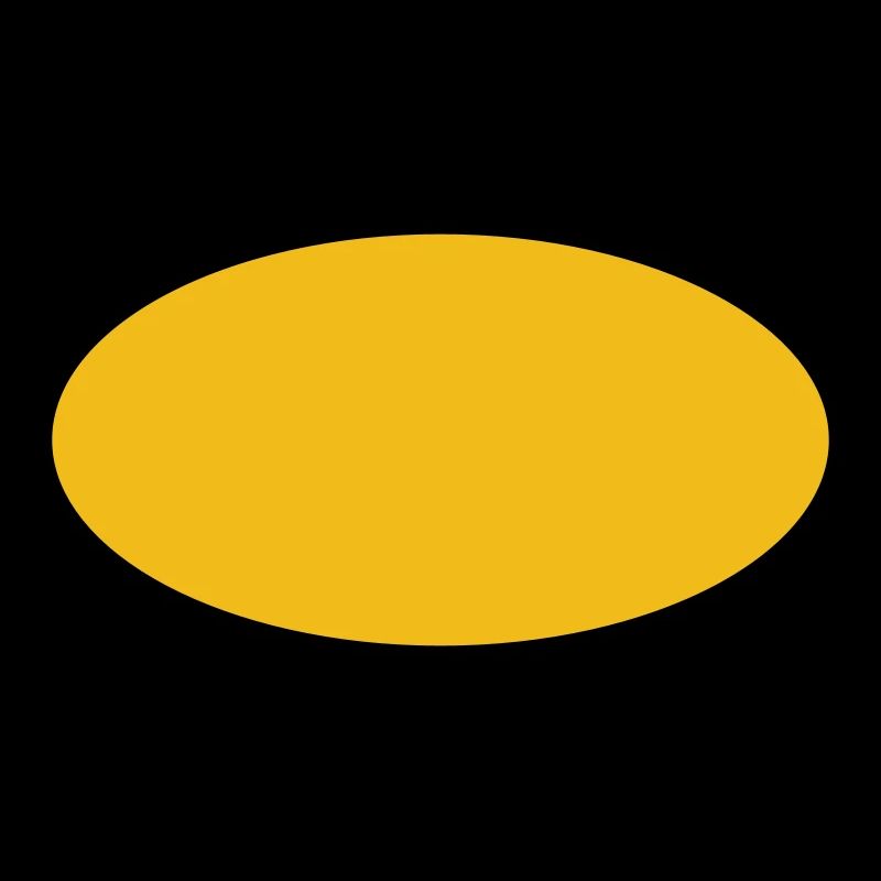 Oval / Ellipse (1c)