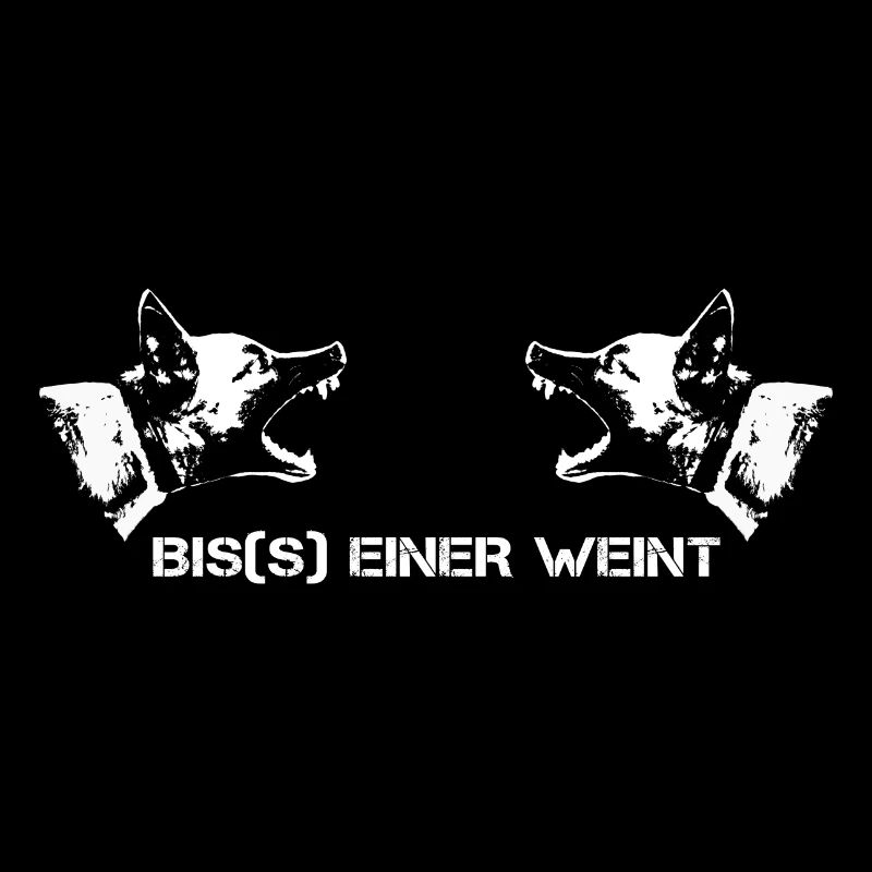 Bis(s) einer weint