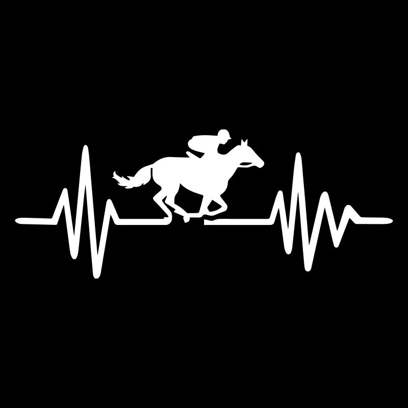 Cheval de battement de coeur