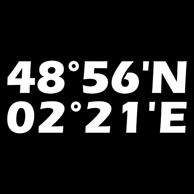 Saint-Denis coordinates