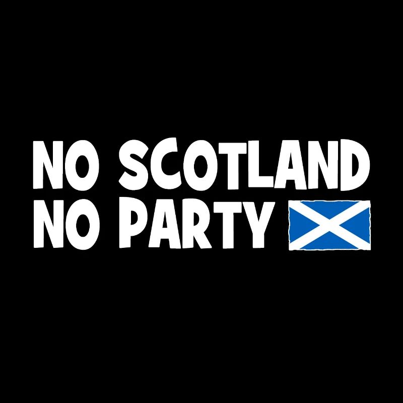 Pas d’Écosse, pas de fête - Schottland