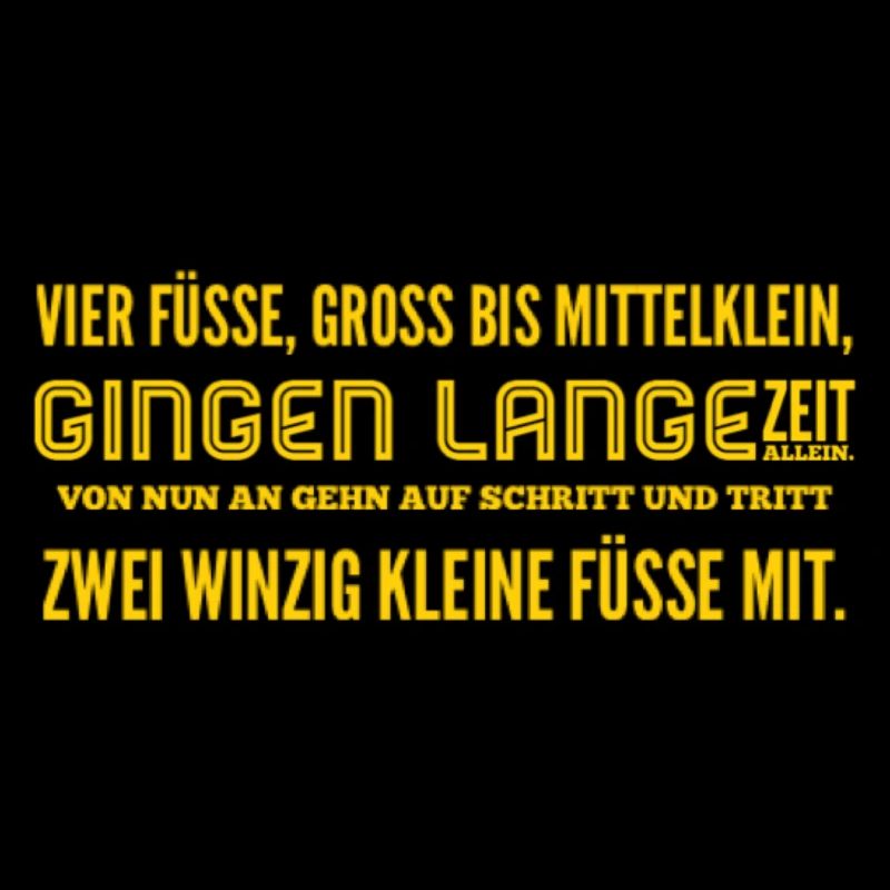 Babyspruch