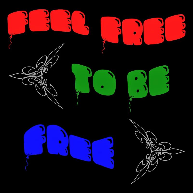 N’hésitez pas à être libre