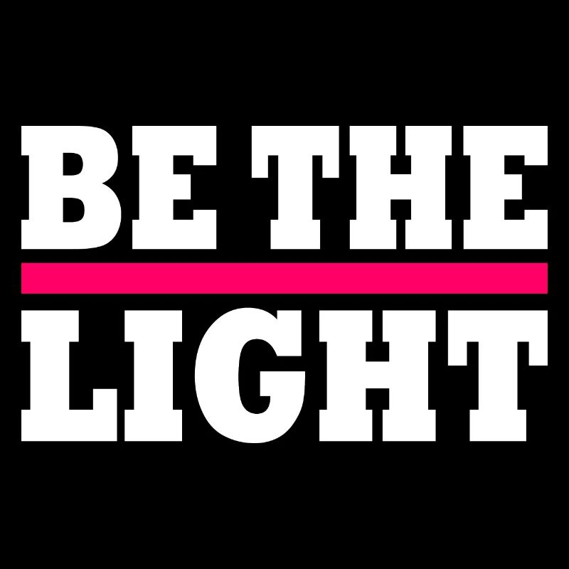Be the light
