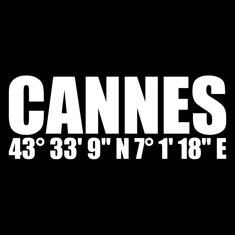 Coordonnées Cannes