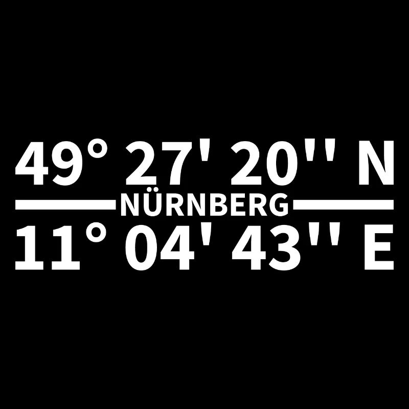 Nuremberg coordinates