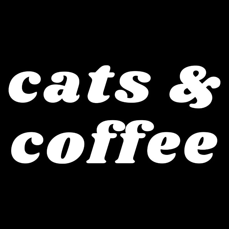 Les chats et le café - Caféine